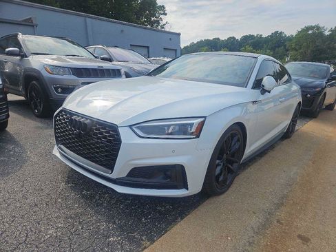 Used 2019 Audi S5 Prestige AWD/4WD image 2