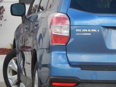 Used 2015 Subaru Forester 2.5i Premium