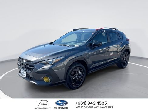 New 2026 Subaru Crosstrek 2.5i Sport w/ Crosstrek Mirror Package AWD/4WD image 1