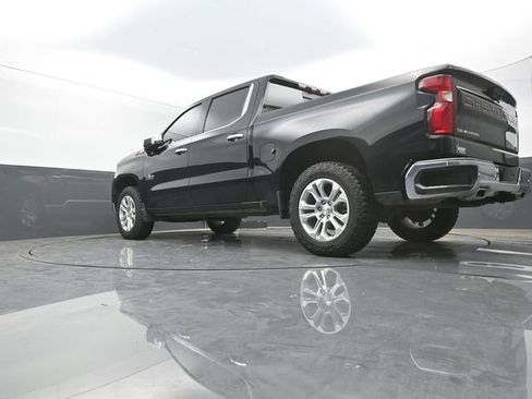 Used 2023 Chevrolet Silverado 1500 LTZ w/ LTZ Premium Texas Edition AWD/4WD image 43