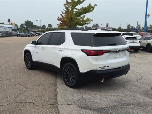 Used 2023 Chevrolet Traverse RS w/ LPO, Floor Liner Package AWD/4WD image 30