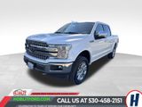 Used 2018 Ford F150 Lariat w/ Equipment Group 502A Luxury image 1