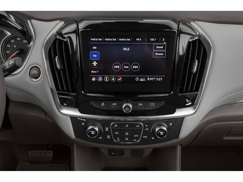 Used 2019 Chevrolet Traverse Premier w/ LPO, Floor Liner Package AWD/4WD image 10
