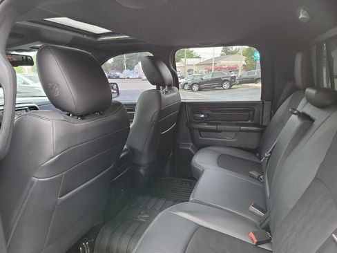 Used 2017 RAM 1500 Rebel w/ Luxury Group image 11