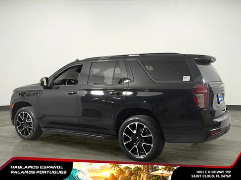 Used 2024 Chevrolet Tahoe RST w/ Luxury Package RWD image 4