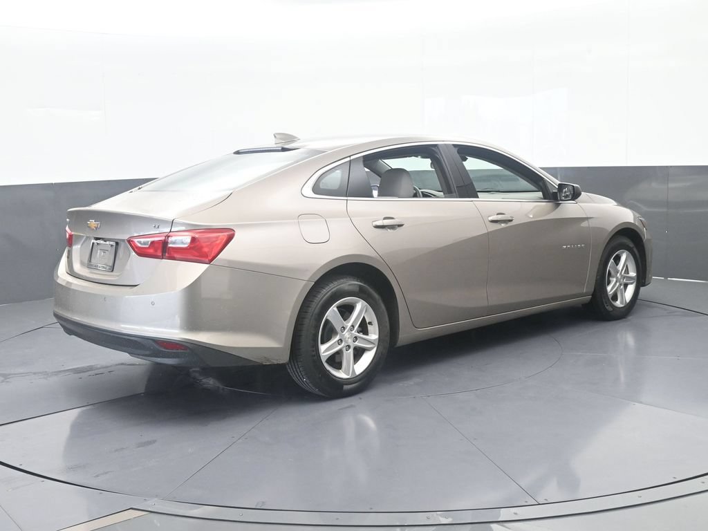 Used 2024 Chevrolet Malibu LT FWD image 6