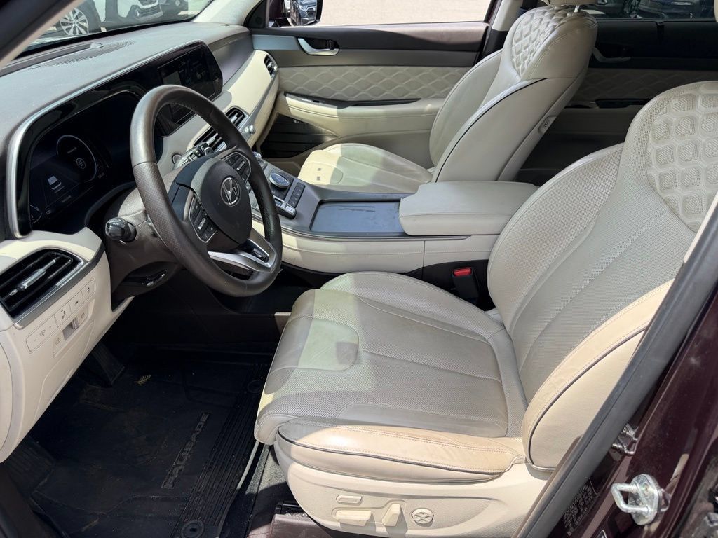 Used 2020 Hyundai Palisade Limited FWD image 23