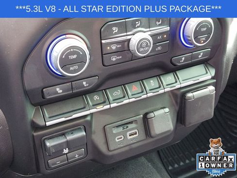 Used 2022 Chevrolet Silverado 1500 LT w/ All Star Edition Plus RWD image 21
