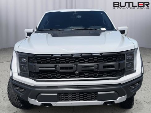Used 2023 Ford F150 Raptor AWD/4WD image 8