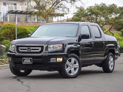 Used 2011 Honda Ridgeline RTL