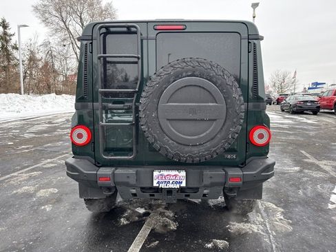 New 2025 INEOS Grenadier Fieldmaster Edition image 6