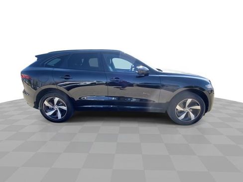 Used 2024 Jaguar F-PACE R-Dynamic S image 3