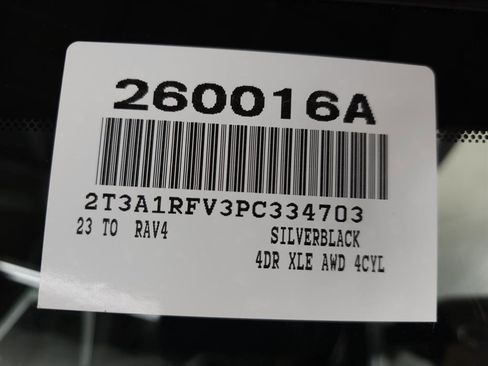 Used 2023 Toyota RAV4 XLE Premium image 29