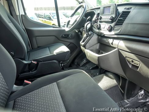 Used 2025 Ford Transit 250 Low Roof w/ Exterior Upgrade Package RWD image 23