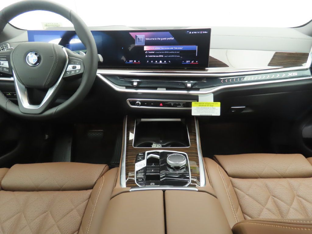 Certified 2026 BMW X5 xDrive40i AWD/4WD image 14