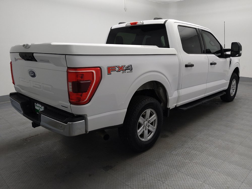Used 2022 Ford F150 XLT w/ Equipment Group 301A Mid AWD/4WD image 9