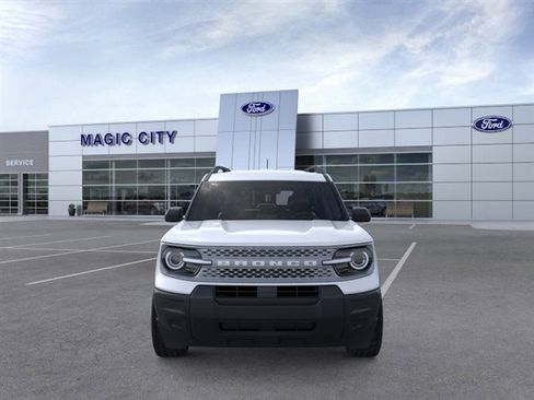 New 2025 Ford Bronco Sport Big Bend AWD/4WD image 6