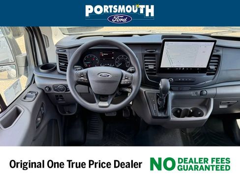 New 2025 Ford Transit 250 Low Roof AWD w/ Exterior Upgrade Package image 5