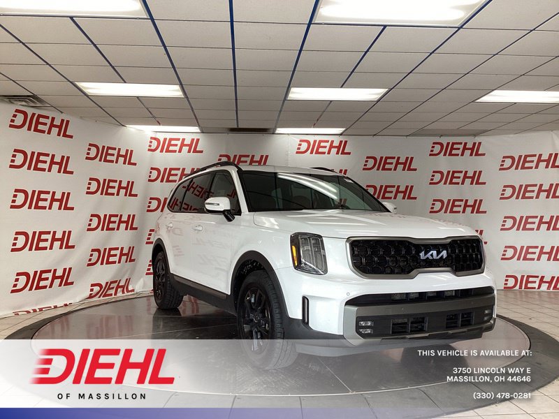 Used 2023 Kia Telluride SX Prestige X-Pro AWD/4WD image 1