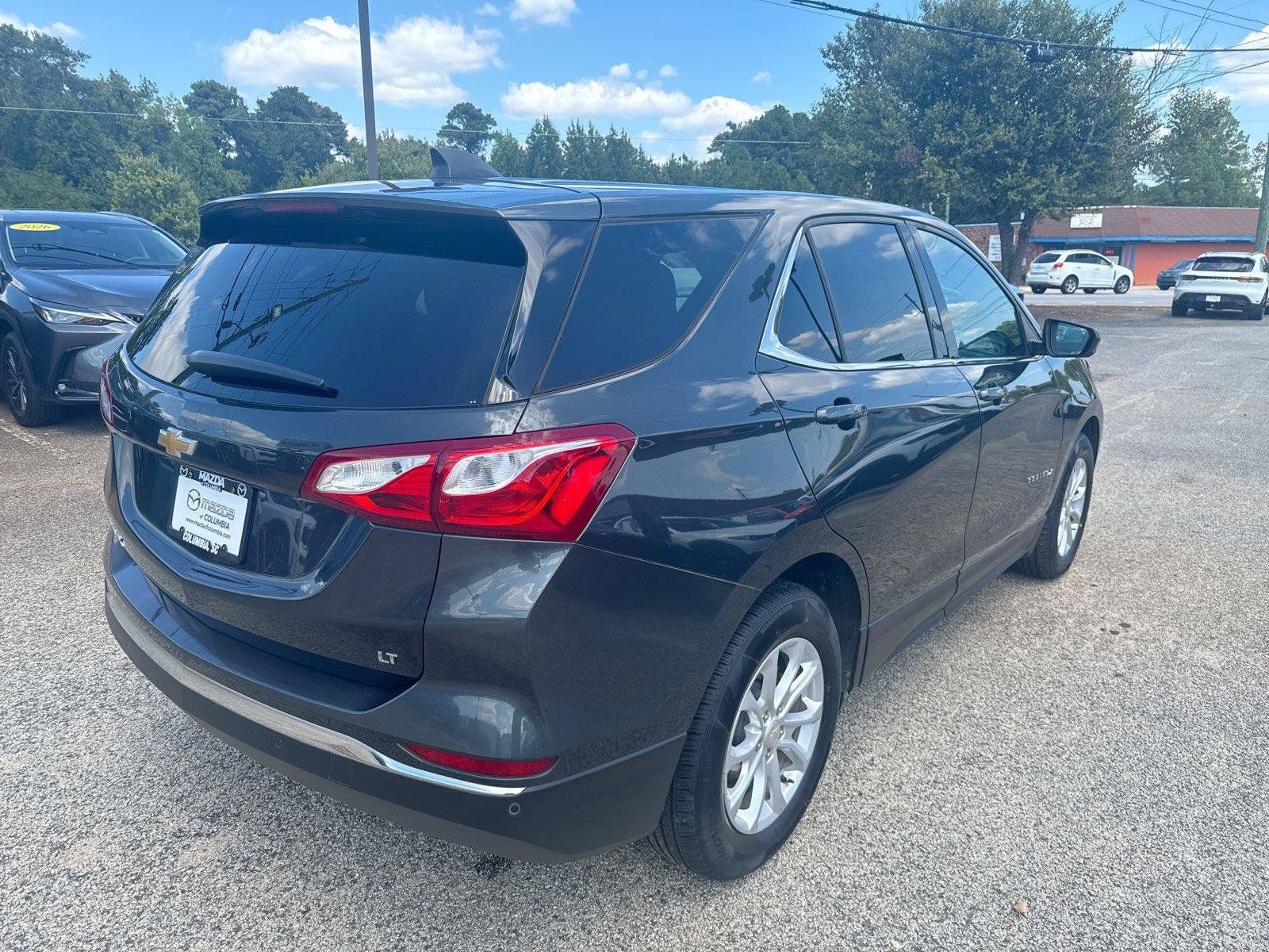 Used 2020 Chevrolet Equinox LT FWD image 22
