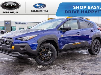 New 2026 Subaru Crosstrek 2.5i Wilderness