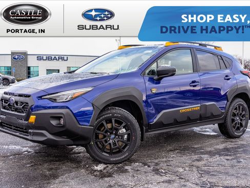 New 2026 Subaru Crosstrek 2.5i Wilderness image 1