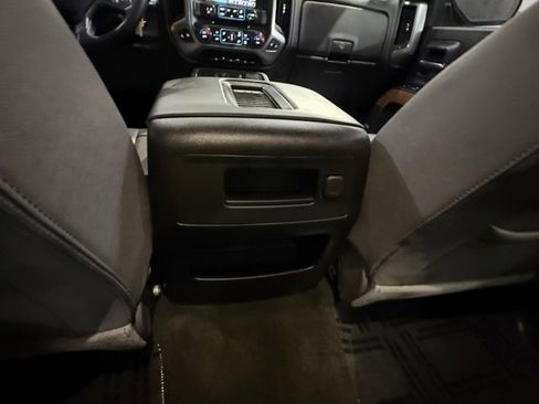 Used 2017 Chevrolet Silverado 1500 LTZ w/ Sport Package image 26