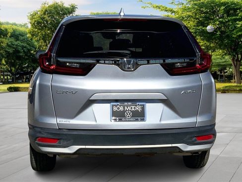 Used 2022 Honda CR-V EX-L image 5