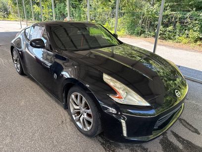 Used 2014 Nissan 370Z Coupe