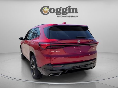 New 2025 Buick Enclave Sport Touring image 9