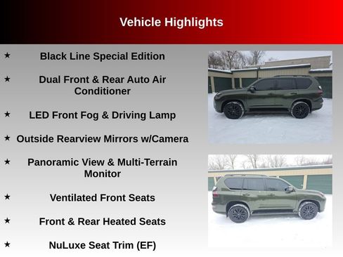 Used 2023 Lexus GX 460 460 image 5