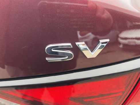 Certified 2024 Nissan Sentra SV image 31