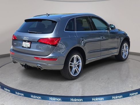 Used 2013 Audi Q5 2.0T Premium Plus AWD/4WD image 6