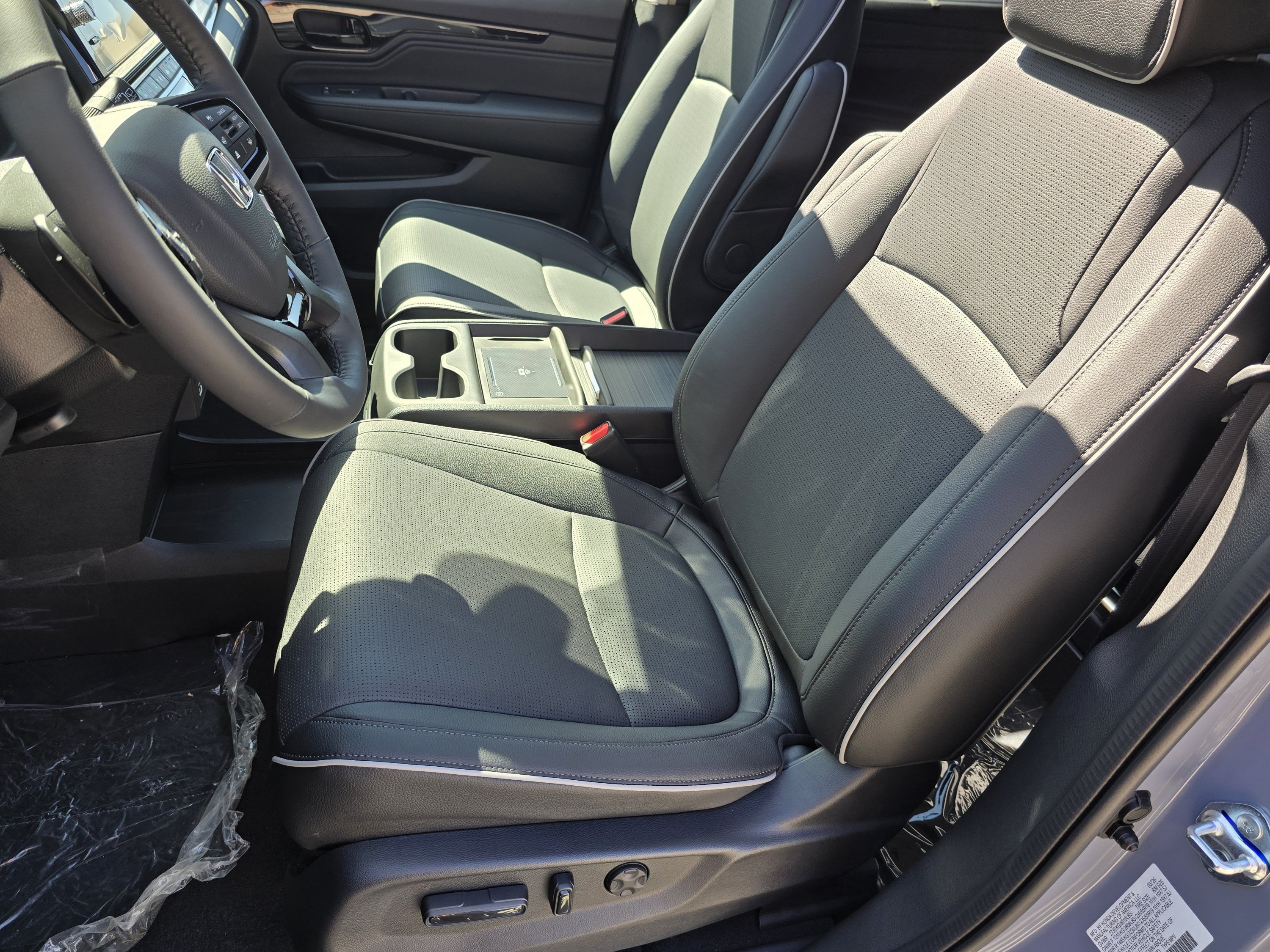 New 2026 Honda Odyssey Elite image 30