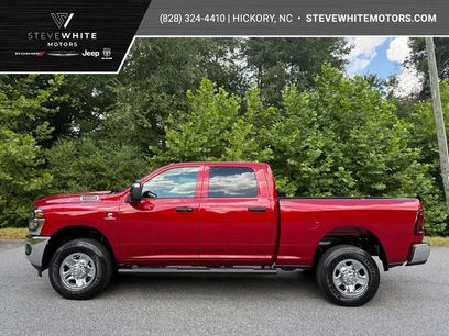 New 2025 RAM 2500 Tradesman