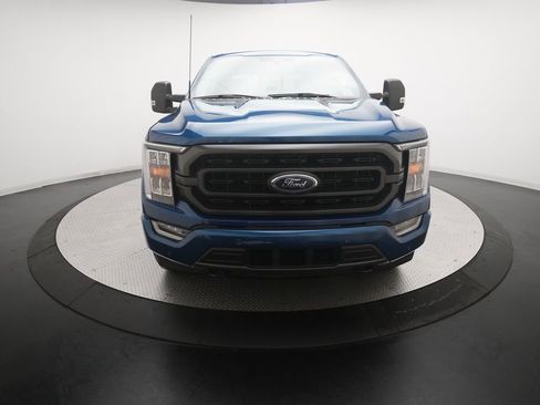 Used 2023 Ford F150 XLT w/ Equipment Group 302A High image 11