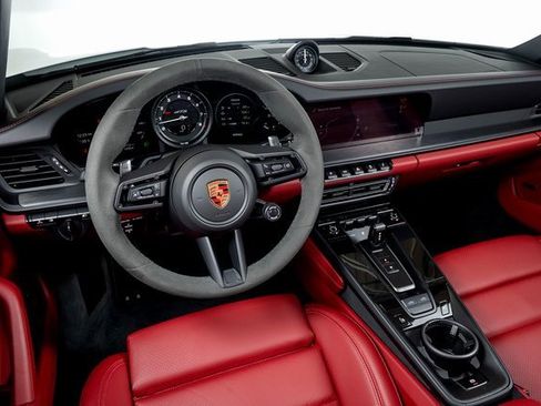 Used 2024 Porsche 911 Targa 4 GTS image 24