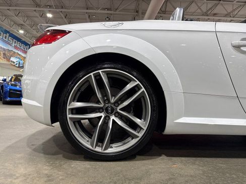 Used 2017 Audi TT 2.0T w/ Technology Package image 93