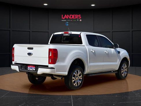 Used 2022 Ford Ranger Lariat w/ Equipment Group 501A High RWD image 8