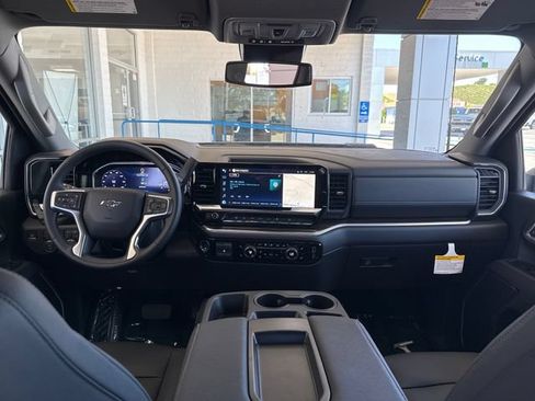 New 2026 Chevrolet Silverado 2500 LT w/ Trail Boss Package AWD/4WD image 15