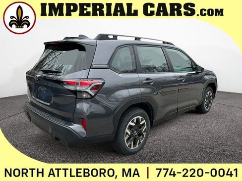 New 2026 Subaru Forester Base image 6