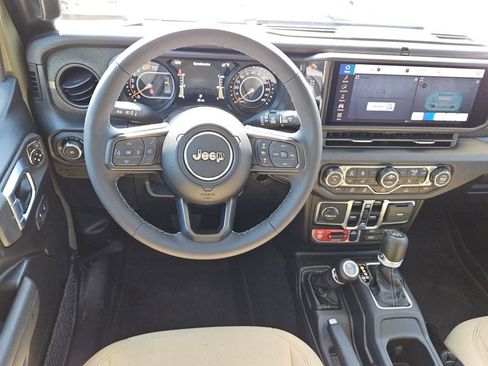 New 2026 Jeep Wrangler Willys image 12