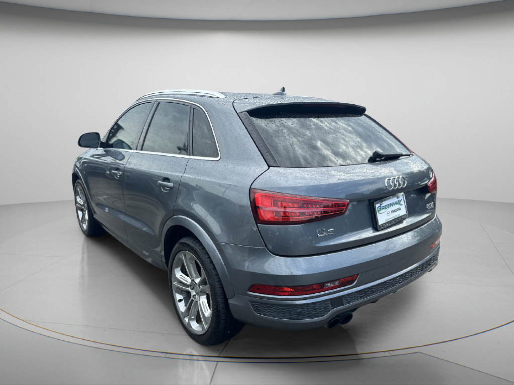 Used 2017 Audi Q3 2.0T Prestige w/ Prestige Package AWD/4WD image 5