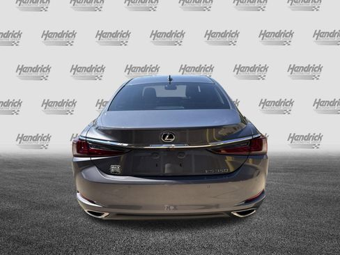 Used 2021 Lexus ES 350 w/ Premium Package FWD image 9