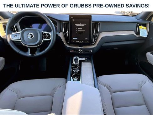 New 2026 Volvo XC60 B5 Plus w/ Protection Package Premier AWD/4WD image 8