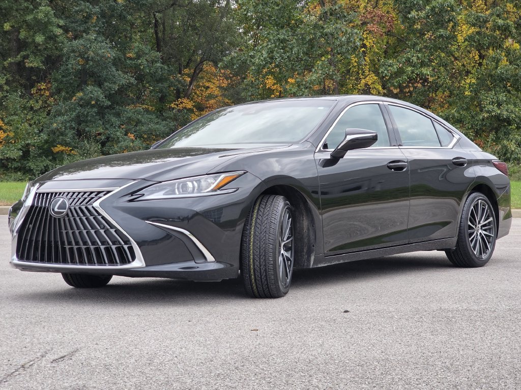 Certified 2024 Lexus ES 350 w/ Premium Package FWD image 5