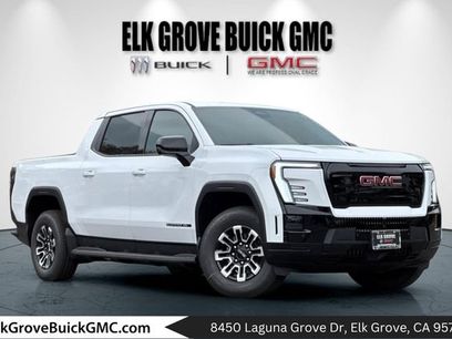 New 2026 GMC Sierra EV Elevation