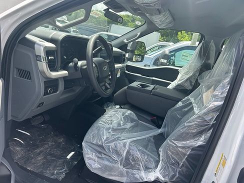 New 2026 Ford F350 XL w/ STX Appearance Package AWD/4WD image 16