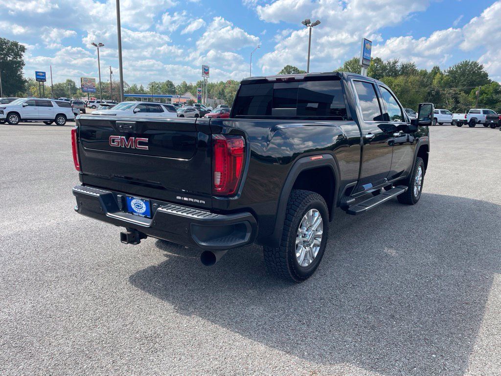 Used 2020 GMC Sierra 2500 Denali w/ Denali Ultimate Package AWD/4WD image 6
