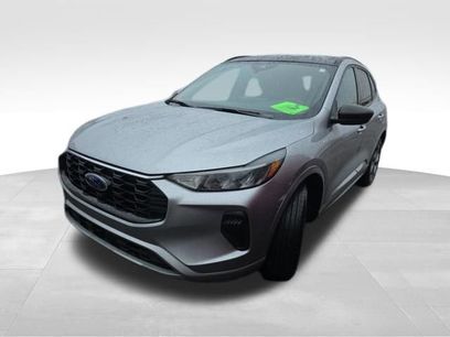 Used 2024 Ford Escape ST-Line w/ Tech Pack #1